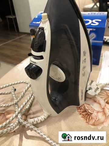 Утюг Vitek Оренбург - изображение 1