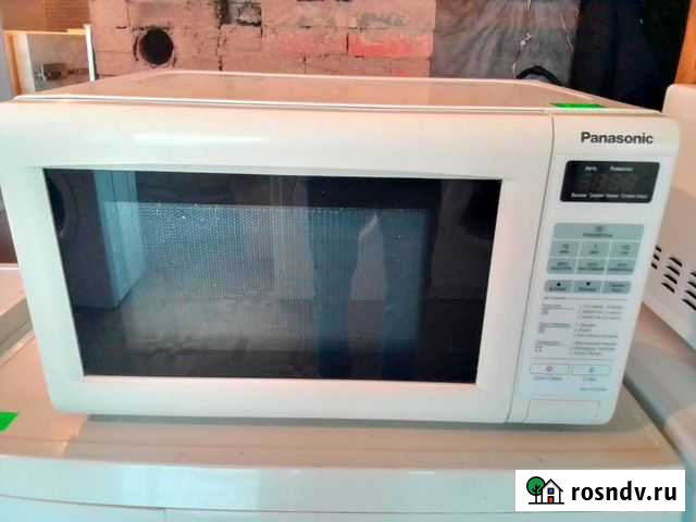 Микроволновая печь Panasonic Чайковский - изображение 1