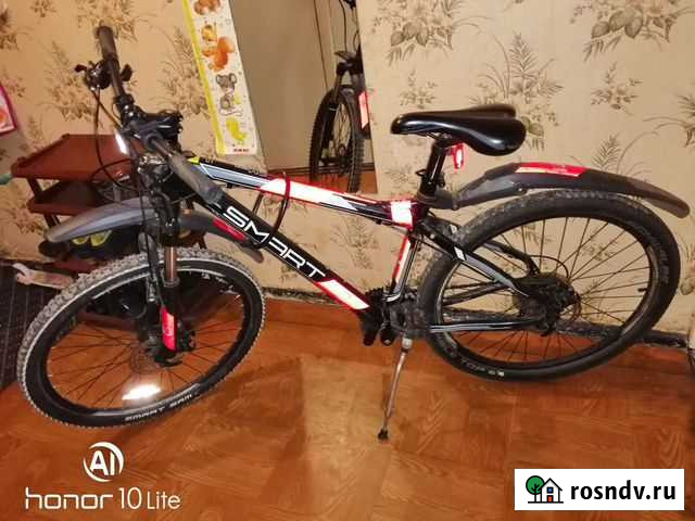 Велосипед Smart SM200 S Санкт-Петербург - изображение 1