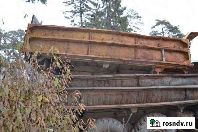 Урал 4320, 1990 Боготол - изображение 1