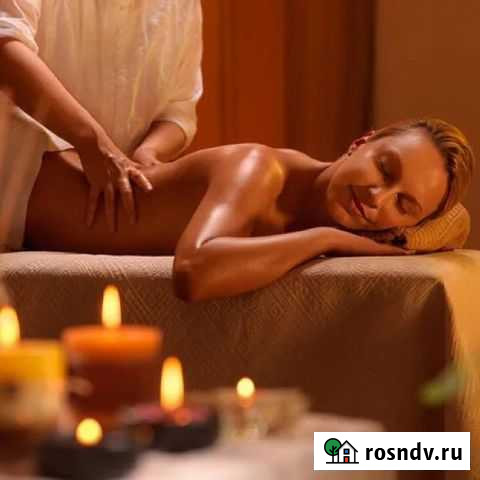 Чувствительный релакс массаж Рязань - изображение 1