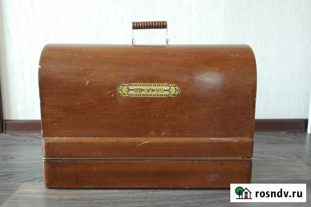 Настоящая китайская, старинная швейная машинка Нижний Новгород - изображение 1