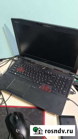 Мощный игровой ноутбук acer predator 15 Москва - изображение 1