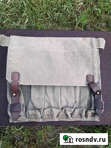Мр 38.Магазинный подсумок Краснодар - изображение 1