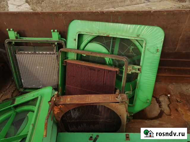 Масляный радиатор на Дон 1500Б Октябрьский - изображение 1