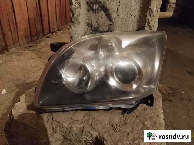 Фара правая Тойота Авенсис 2 Иваново - изображение 1