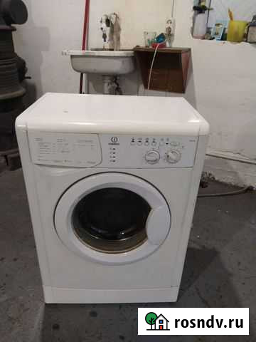 Стиральная машина Индезит Бийск - изображение 1