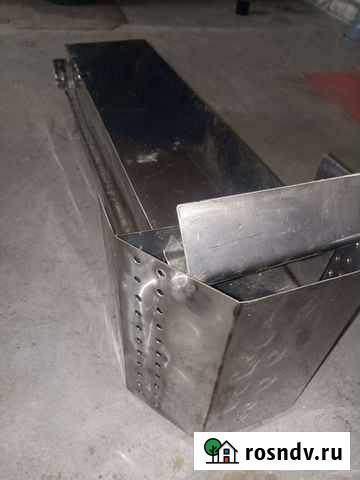 Газовое оборудование из нержавеющей стали для туль Климово - изображение 1