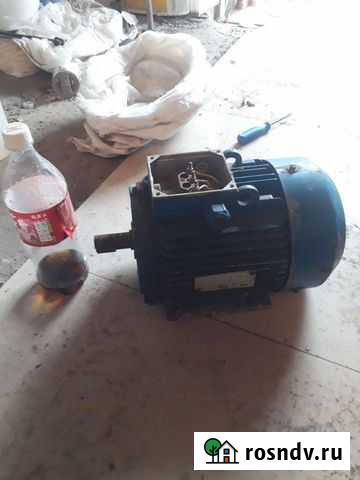Электродвигатель 380 Астрахань - изображение 1