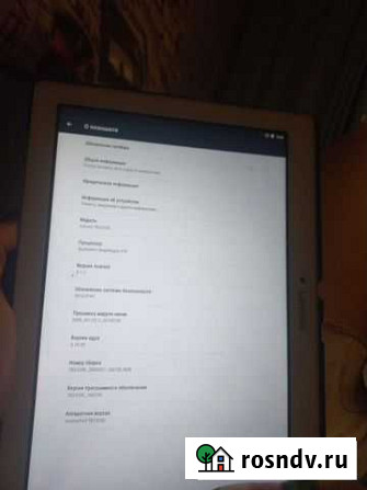 Планшет lenovo tab2 A10-30 Сафоново - изображение 1