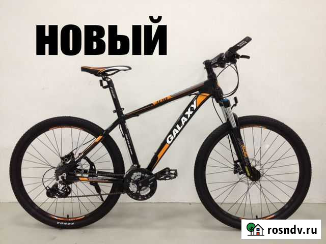 Велосипед - новый 26 д Ульяновск - изображение 1