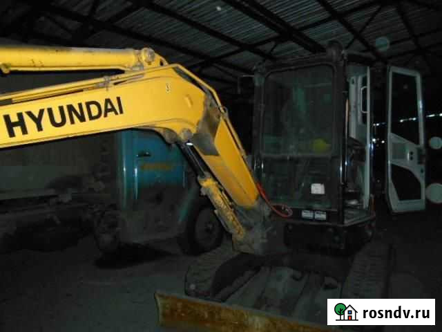 Экскаватор Hyundai R35Z-7A 2011 г.в Шелехов - изображение 1