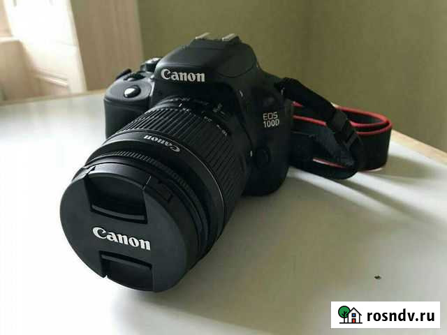 Canon 100D и другие модели Уфа - изображение 1