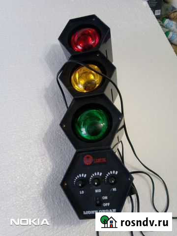 Цму light organ Камышин - изображение 1