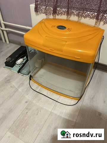 Аквapиум мinjiang R3 518 на 67 литров Краснодар - изображение 1