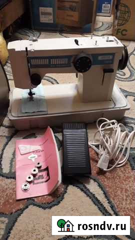 Швейная машинка Екатеринбург - изображение 1