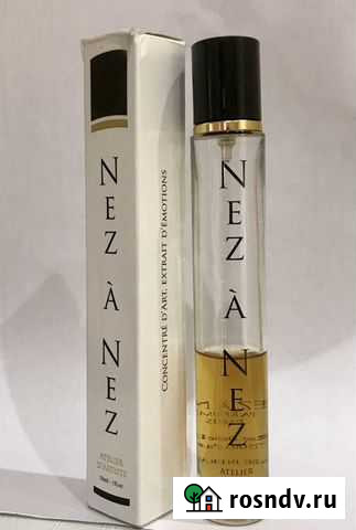 Atelier d’Artiste Nez a Nez 5 мл Самара - изображение 1