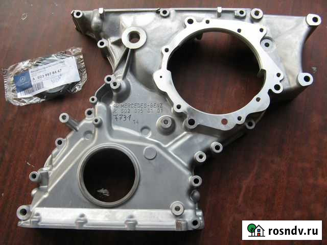 Крышка двигателя мерседес спринтер Аксай - изображение 1