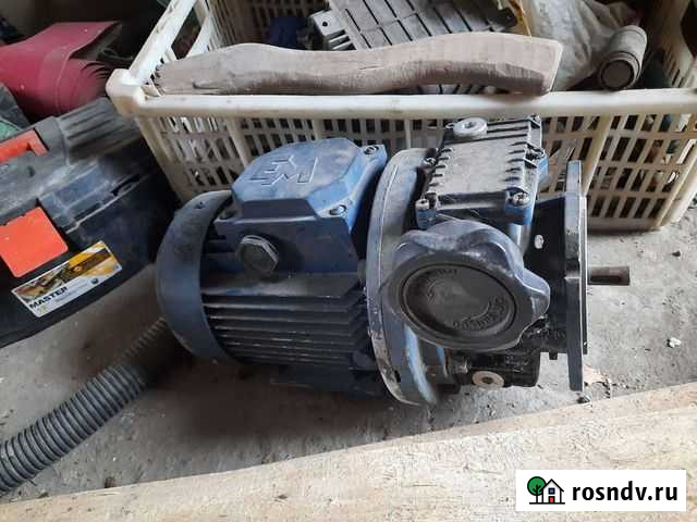 Электродвигатель с редуктором Камышин - изображение 1