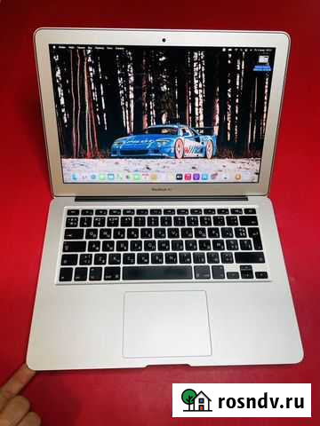 MacBook Air 13 2015/2016/новая батарея Москва - изображение 1