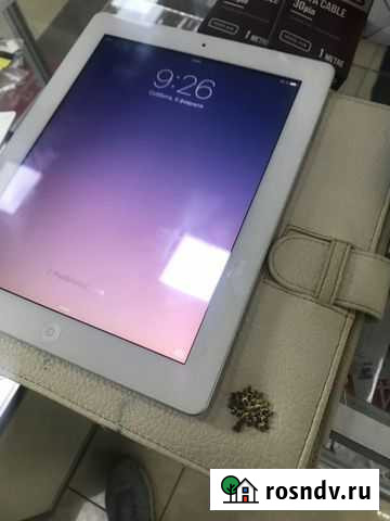 iPad 2 16гб sim Красногорск - изображение 1