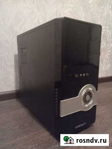 Пк 2ядра, 4Гб и лучше Челябинск - изображение 1