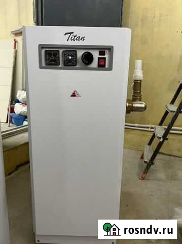 Котел Воронеж - изображение 1