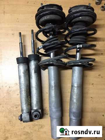 Комплект стоек bmw e60, e61 Семенов - изображение 1