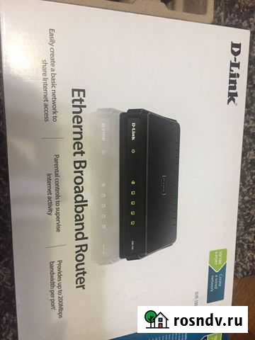 Маршрутизатор d-link Воронеж - изображение 1
