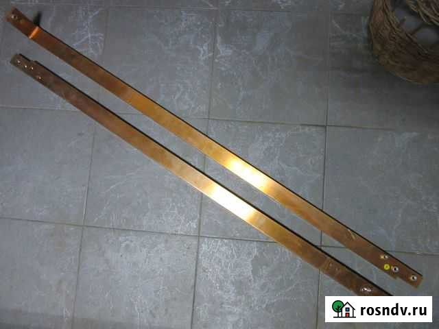 Медная токопроводящая шина Люберцы - изображение 1