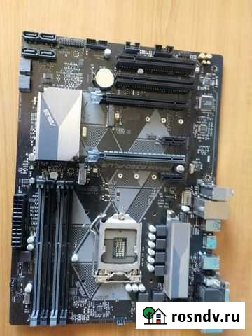Мощная материнская плата Красноярск - изображение 1