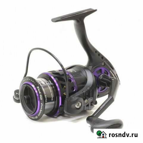 Катушка Black Side Guardian Feeder 3500FD (7+1 под Воронеж - изображение 1