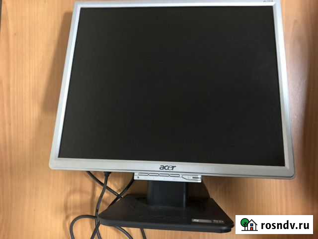 Монитор Acer AL1916Ns 19 Иркутск - изображение 1