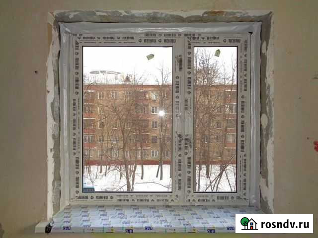 Окна пластиковые Первомайское - изображение 1