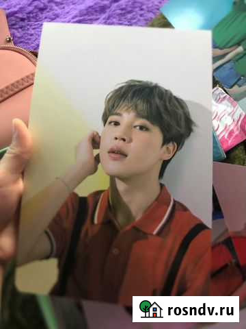 Мини постеры BTS Краснодар - изображение 1