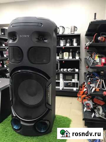 Музыкальный центр Sony MHC-V42D(к88) Сыктывкар - изображение 1