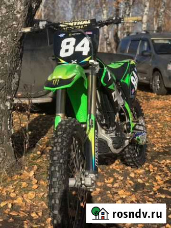 Kavasaki kx250f Ленинск-Кузнецкий - изображение 1