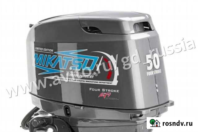 Лодочный мотор Mikatsu MF50FEL-T EFI Петропавловск-Камчатский - изображение 1