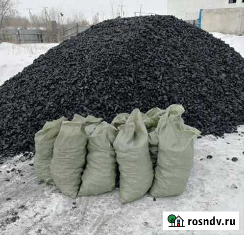 Уголь балахтинский, уголь орех, уголь семечка Красноярск - изображение 1