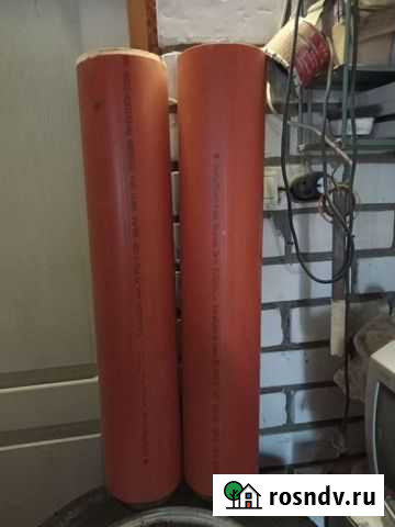 Труба 160 мм Чебоксары - изображение 1