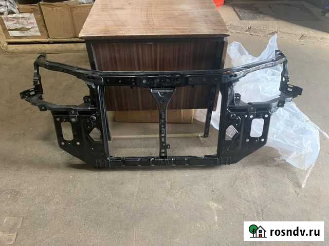 Kia Ceed Панель радиатора Москва - изображение 1