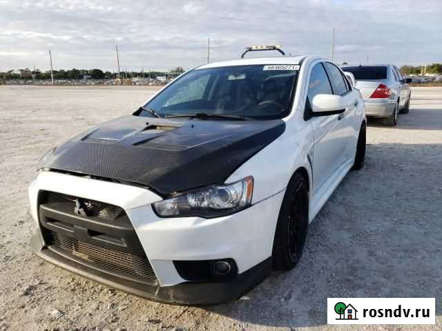 Балка от mitsubishi lancer X 2007-2015 Владивосток - изображение 1
