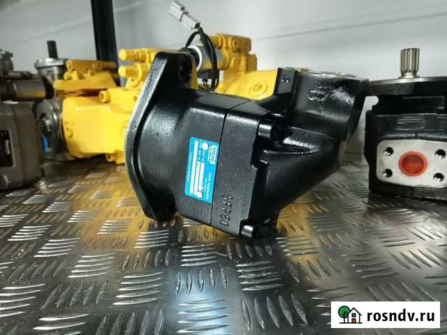 Гидравлический мотор F11-019 Parker 3703516 Воронеж - изображение 1