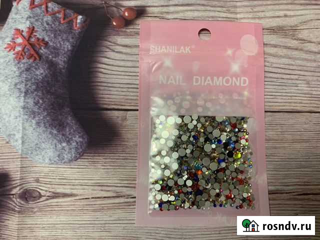 Стразы для ногтей Барнаул - изображение 1