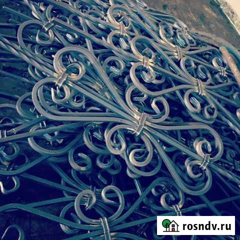 Изготовим элементы художественной ковки Омск - изображение 1