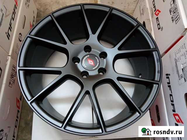 Диски Mercedes С, Audi A4 A5 A6, BMW g20 R18 5/112 Ростов-на-Дону - изображение 1