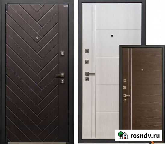 Дверь металлическую продам Симферополь - изображение 1