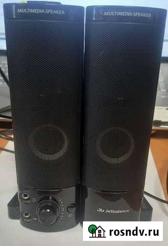 Колонки jetbalance Улан-Удэ - изображение 1