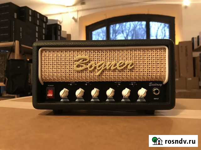 Bogner ecstasy mini Москва - изображение 1