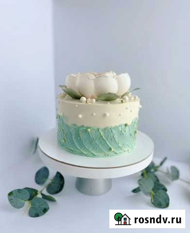 Торт Шоколадный Пион Брянск - изображение 1